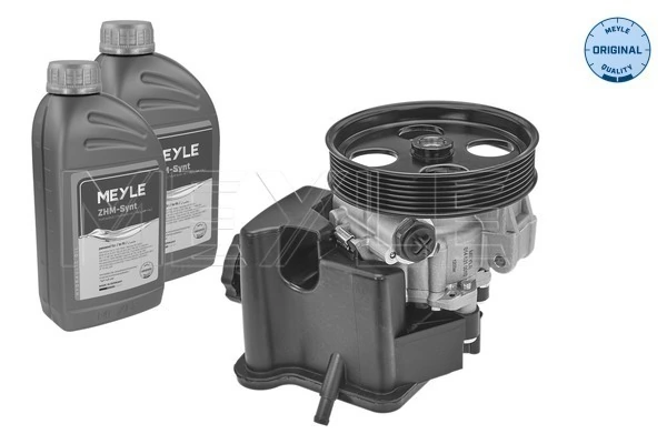 Hydraulic Pump, steering