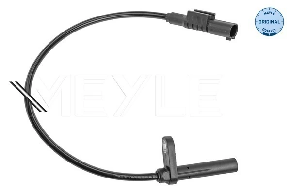 Sensor, wheel speed
