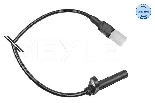 Sensor, wheel speed