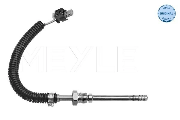 Sensor, exhaust gas temperature