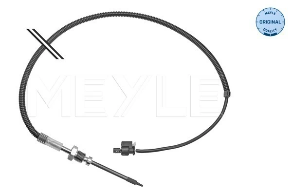 Sensor, exhaust gas temperature