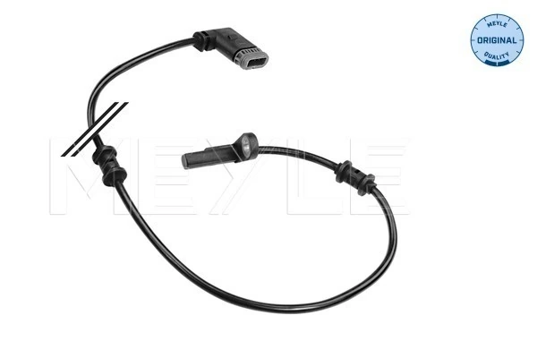 Sensor, wheel speed