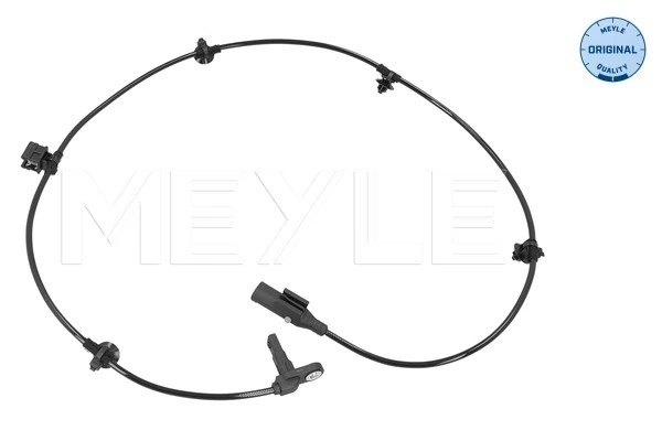 Sensor, wheel speed