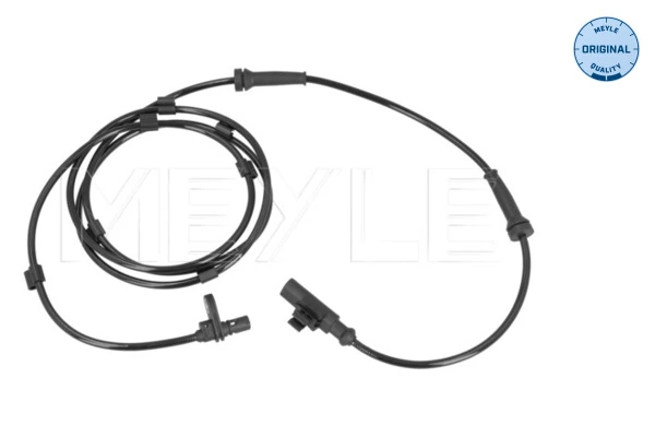 Sensor, wheel speed