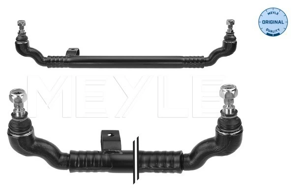 Centre Rod Assembly