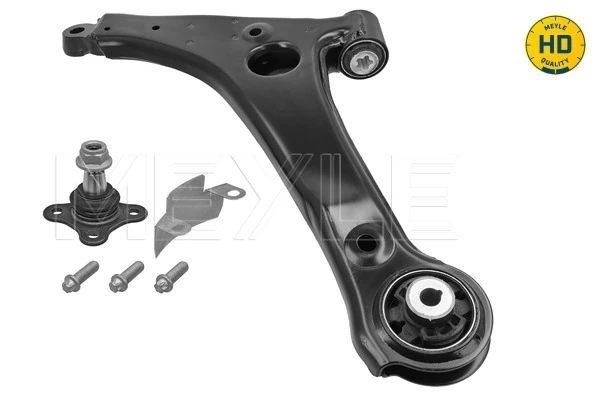 Control/Trailing Arm, wheel suspension