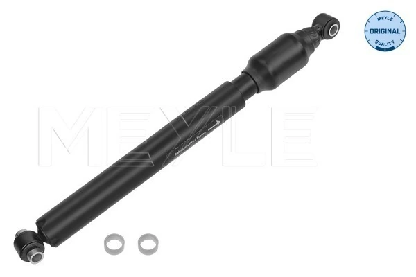Shock Absorber, steering