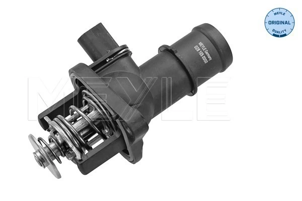 Thermostat, coolant