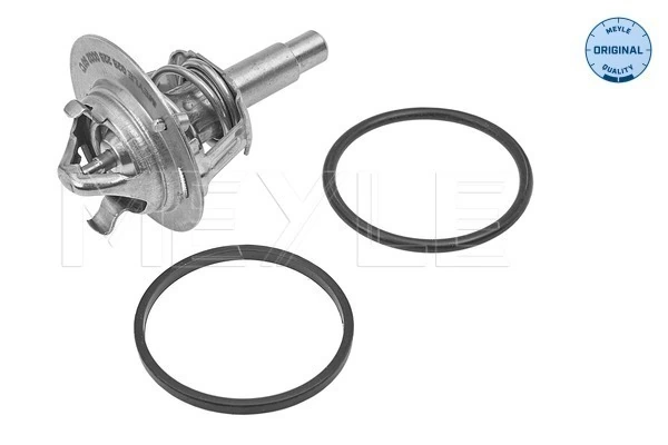 Thermostat, coolant