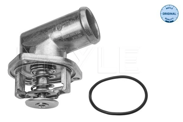 Thermostat, coolant