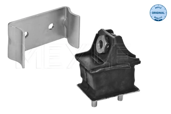 Mounting, engine