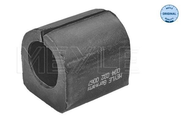 Mounting, stabiliser bar