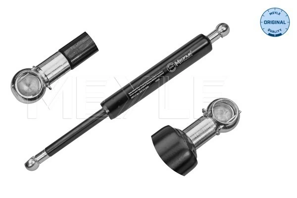 Gas Spring, boot/cargo area