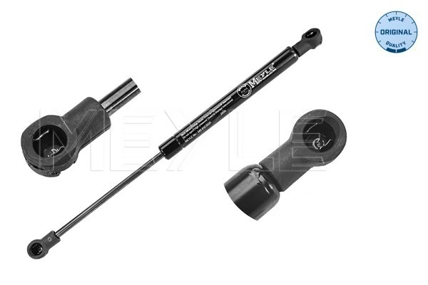 Gas Spring, boot/cargo area