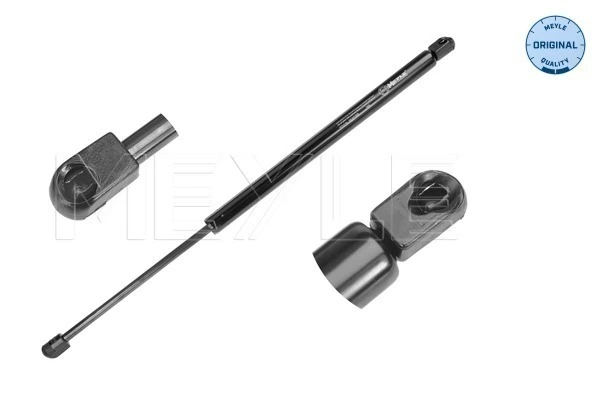 Gas Spring, boot/cargo area
