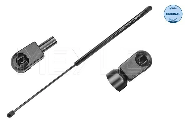Gas Spring, bonnet