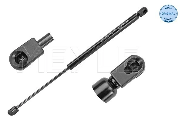 Gas Spring, boot/cargo area