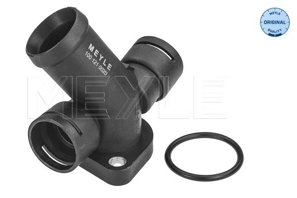 Coolant Flange