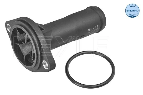 Coolant Flange