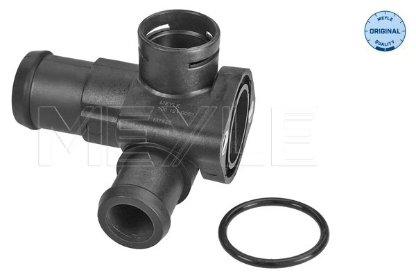 Coolant Flange