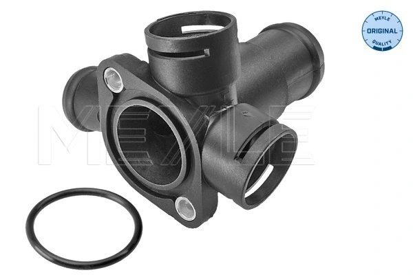 Coolant Flange
