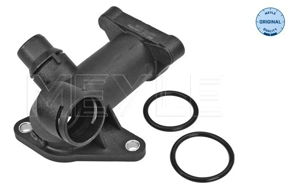 Coolant Flange