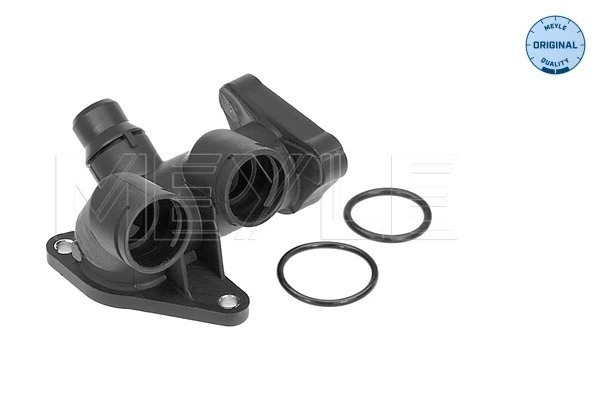 Coolant Flange