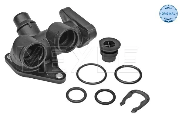 Coolant Flange