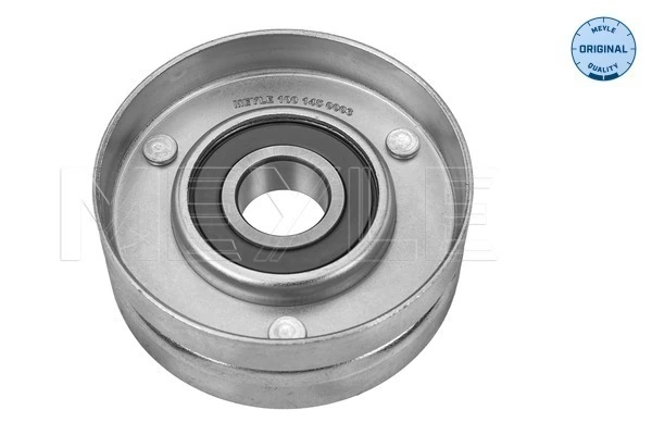 Deflection/Guide Pulley, V-ribbed belt