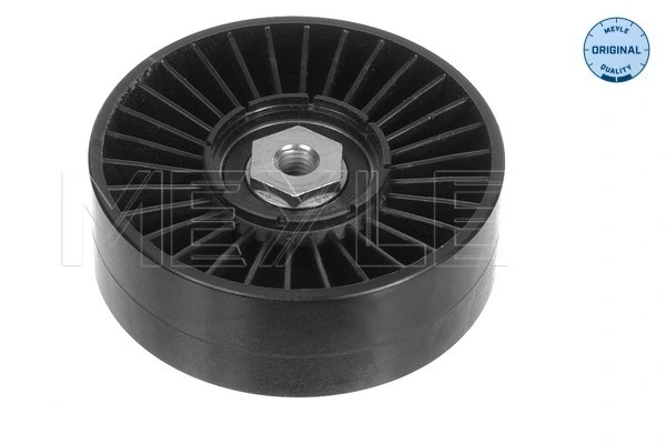 Deflection/Guide Pulley, V-ribbed belt