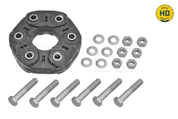 Joint, propshaft