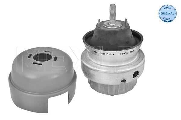 Mounting, engine