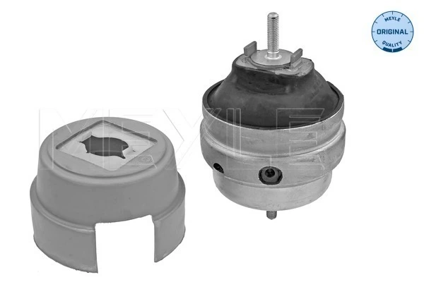 Mounting, engine