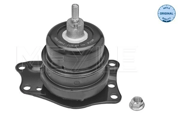 Mounting, engine