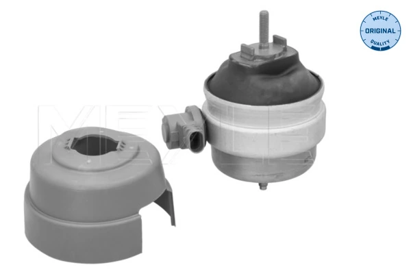 Mounting, engine