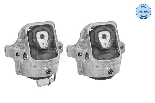 Mounting, engine