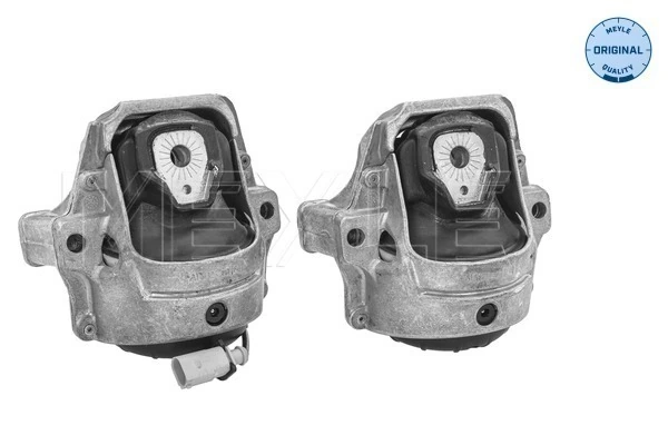 Mounting, engine