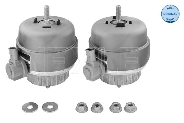Mounting, engine