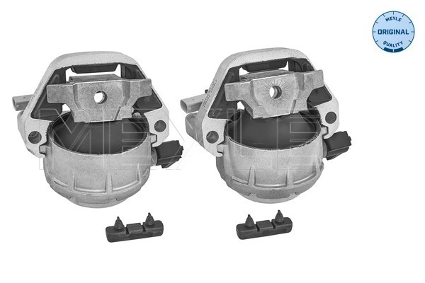Mounting, engine