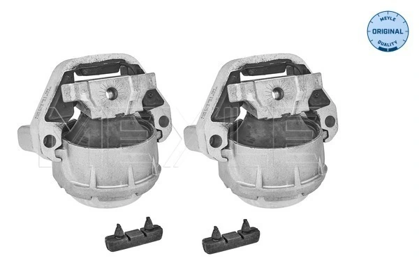 Mounting, engine
