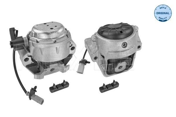 Mounting, engine