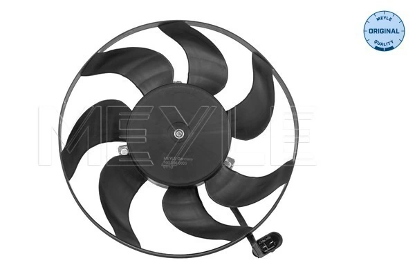 Fan, engine cooling