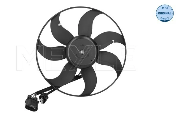 Fan, engine cooling