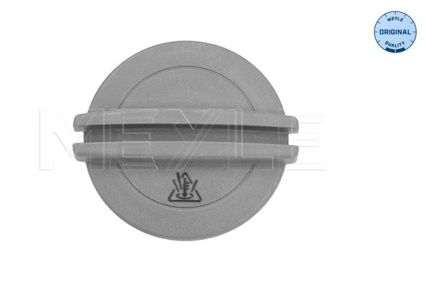 Cap, coolant tank