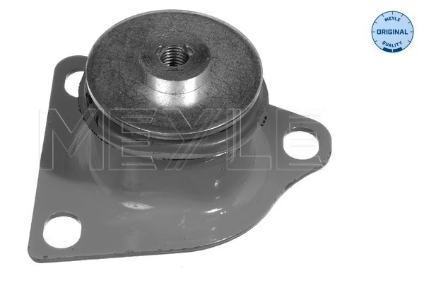 Mounting, automatic transmission support
