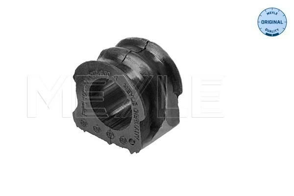 Mounting, stabiliser bar