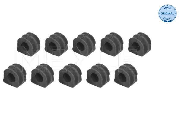 Mounting, stabiliser bar
