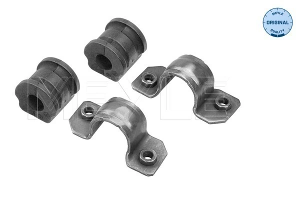 Mounting, stabiliser bar