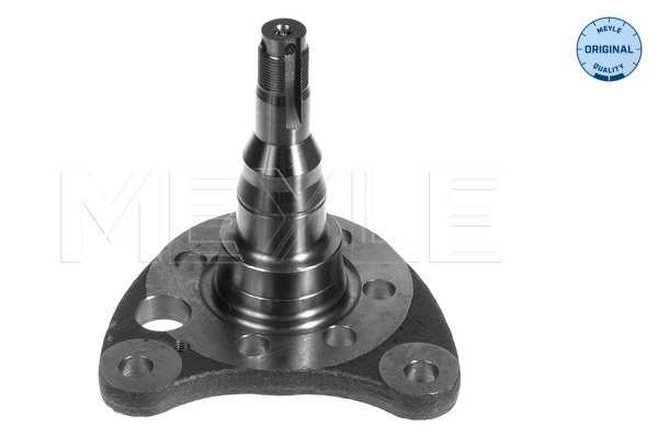 Stub Axle, axle beam