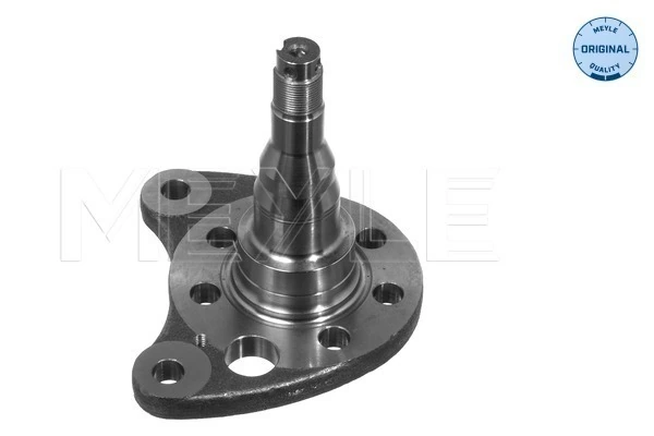 Stub Axle, axle beam